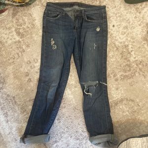 $5 ADD ON Joes boyfriend jeans 27